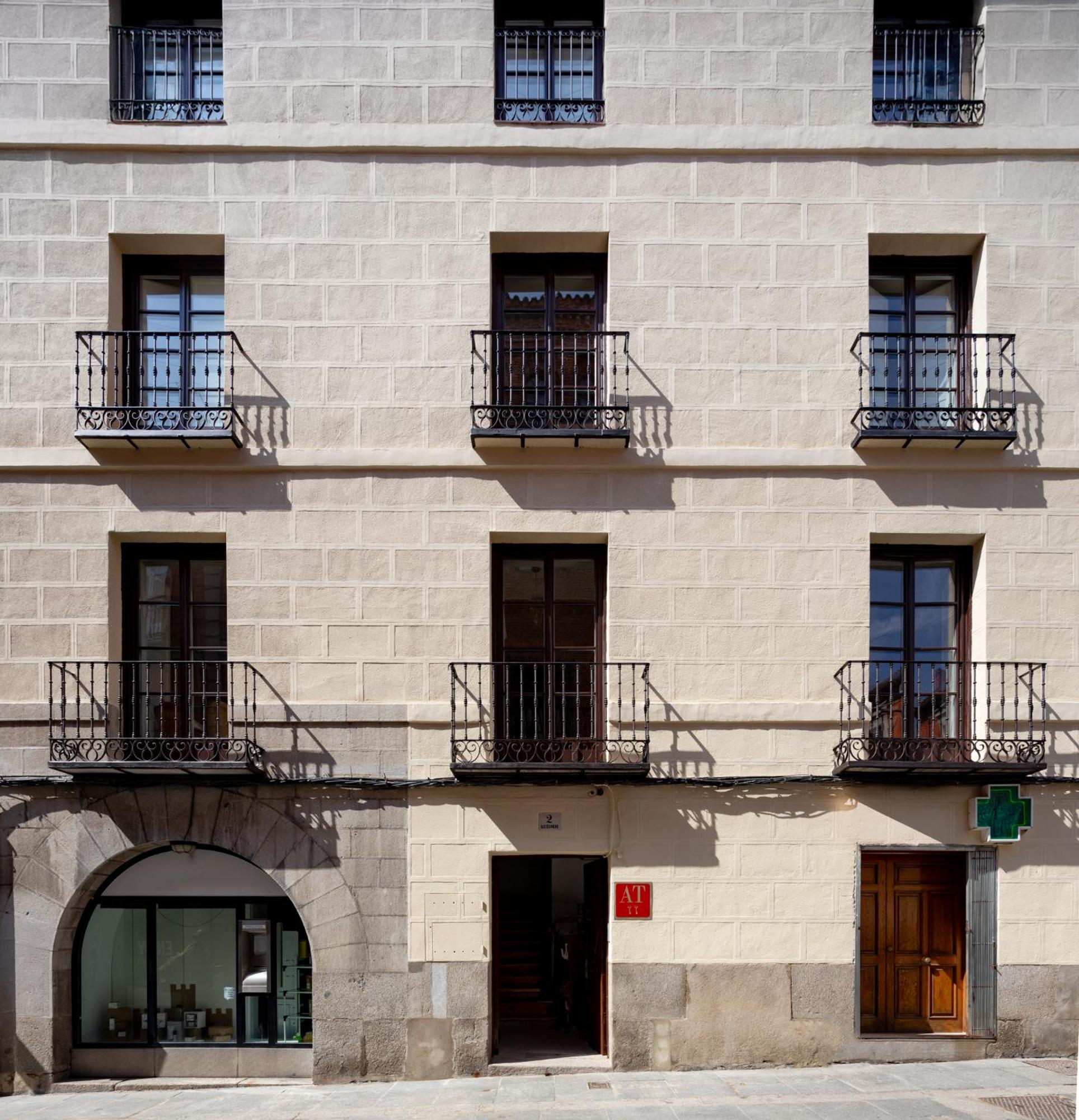 Primis Catedral Homes Apartment Ávila